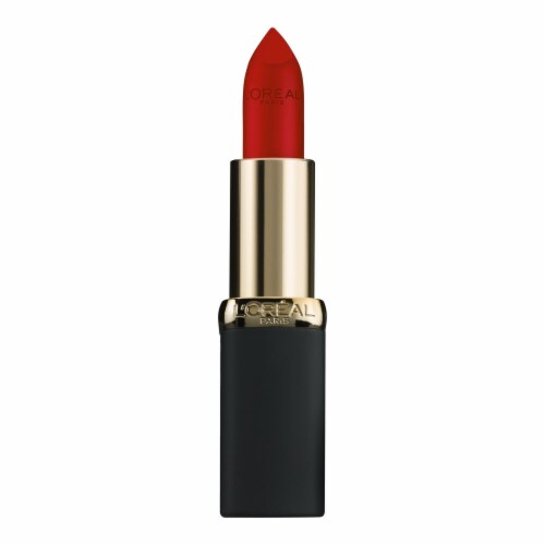 L'Oreal Paris Colour Riche Creamy Matte Lipstick 403 Matte-Traction Perspective: front