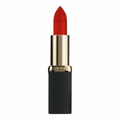 L'Oreal Paris Colour Riche Creamy Matte Lipstick 402 Devil's Matte-Vocate Perspective: front