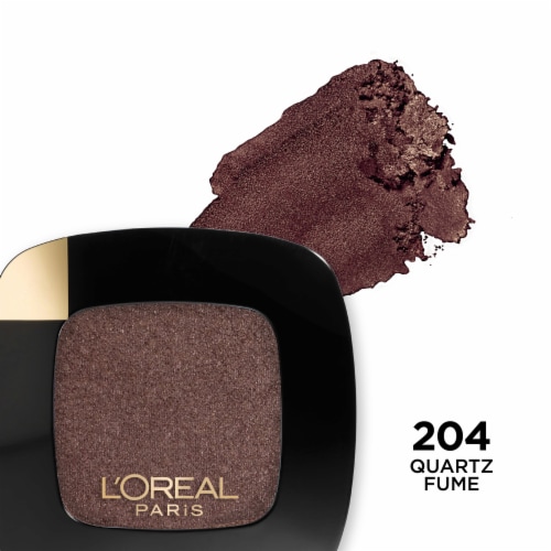 L'Oreal Paris Colour Riche Monos Eye Shadow 204 Quartz Fume Perspective: front