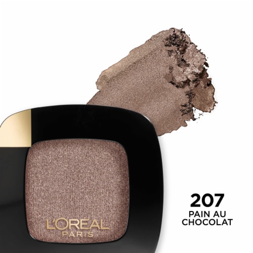 L'Oreal Paris Colour Riche Monos 207 Pain Au Chocolat Eye Shadow, 0.12 ...