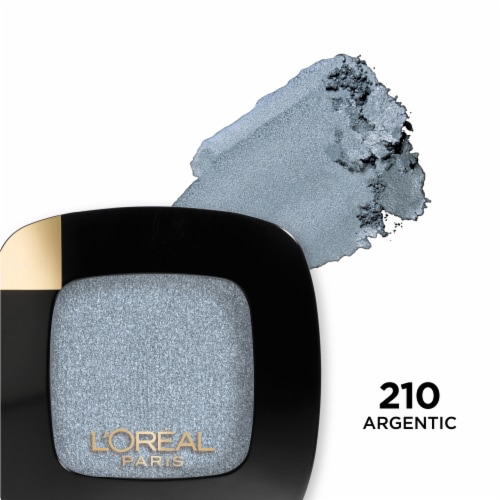 L'Oreal Paris Colour Riche Monos Eye Shadow 210 Argentic Perspective: front