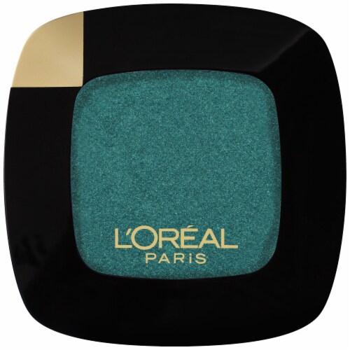 L Oreal Paris Colour Riche Eye Shadow 213 Teal Couture 1 ct Ralphs