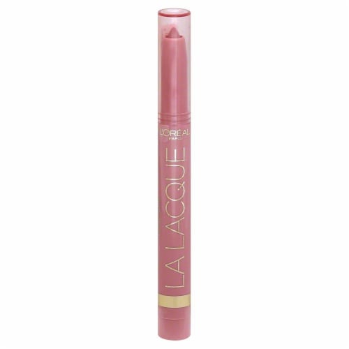 L'Oreal Paris La Lacque Choco-lacque Lip Color Perspective: front