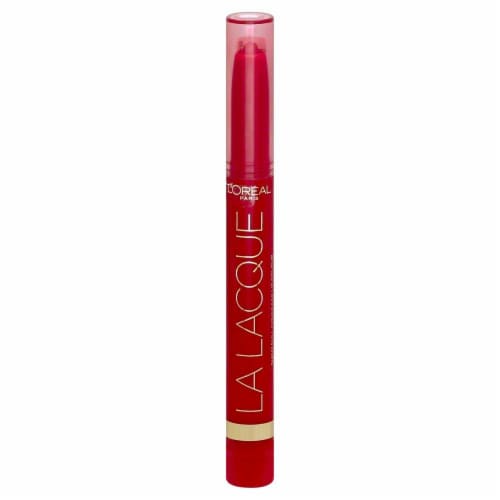 L'Oreal Paris La Lacque Lacquerized Perspective: front