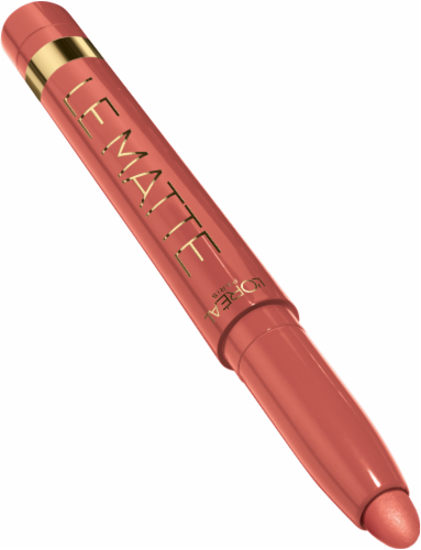 L'Oreal Paris Le Matte She's So Matte Perspective: front