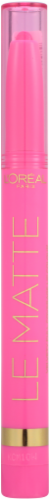 L'Oréal Paris Colour Riche Le Matte Lipstick Pen Matte For Me Perspective: front