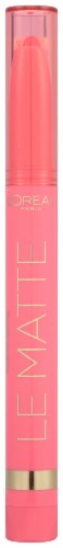 L'Oreal Paris Le Matte Game Set Matte Perspective: front