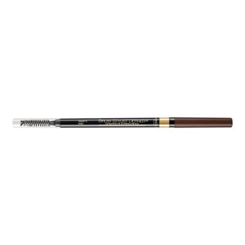 L'Oreal Paris Brow Stylist Definer Eyebrow Pencil Waterproof 389 Brunette Perspective: front