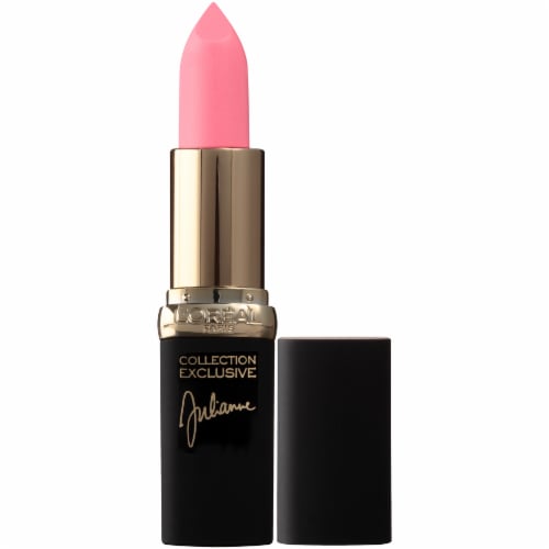 L'Oreal Paris Exclusive Collection Julianne 's Lipstick - Pink Perspective: front