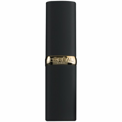 L'Oreal Paris Berry Matte Pink Lipstick Perspective: front