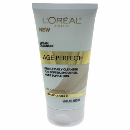 L'Oreal Paris Age Perfect Cream Cleanser Perspective: front