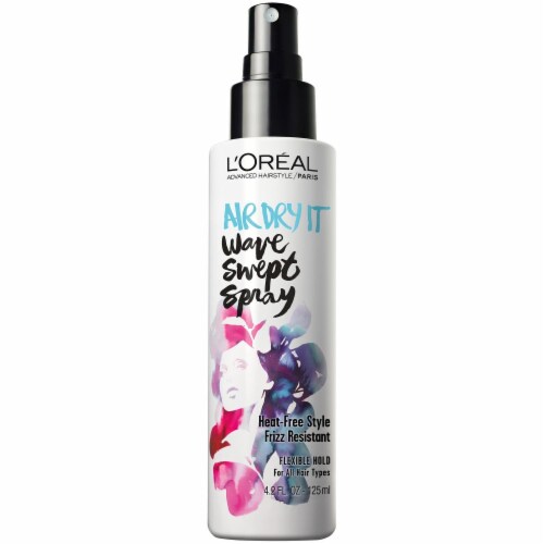 L'Oreal Paris Advanced Hairstyle Air Dry It Wave Swept Spray,  fl oz -  Pick 'n Save