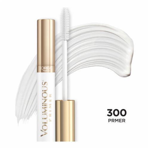 L'Oreal Paris Voluminous White 300 Mascara Primer Perspective: front
