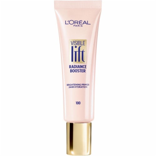 L’Oreal Paris 100 Visible Lift Radiance Booster Brightening Primer Perspective: front