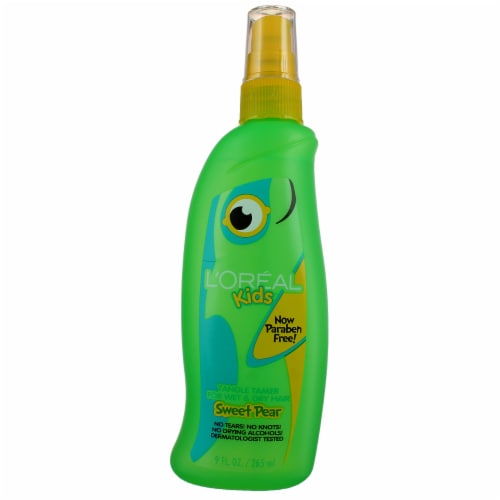 Kids discount hair detangler