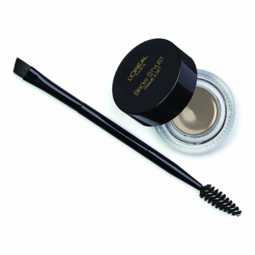 L'Oreal Paris Brow Stylist Blonde Frame and Set Perspective: front