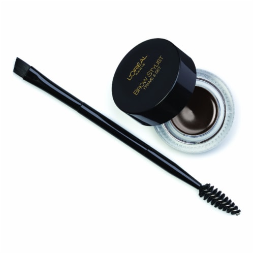 L'Oreal Paris Brow Stylist Warm Brunette Frame and Set Perspective: front