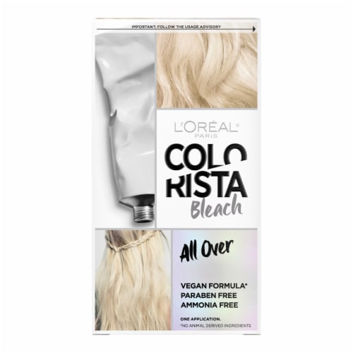 L Oreal Paris Colorista Bleach 1 Ct King Soopers