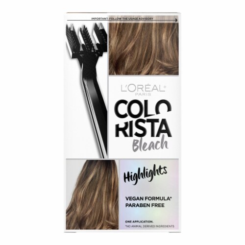 Colorista on sale blonde bleach