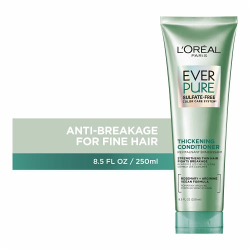 L'Oreal Paris EverStrong Thickening Conditioner Perspective: front