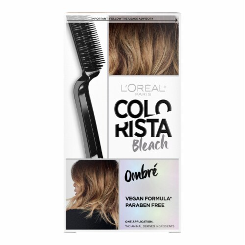 L'Oreal Paris Colorista Bleach Ombre Perspective: front