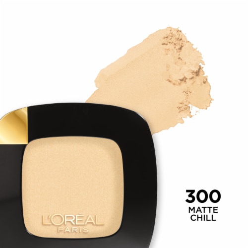 L'Oreal Paris Colour Riche Monos Eye Shadow 300 Matte Chill Perspective: front