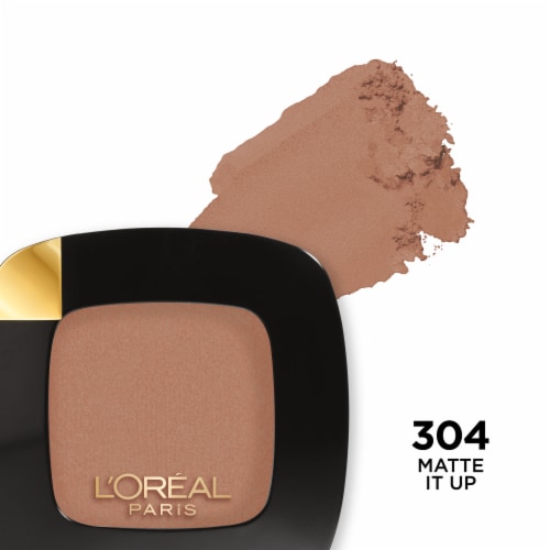 L'Oreal Paris Colour Riche Monos Eye Shadow 304 Matte It Up Perspective: front