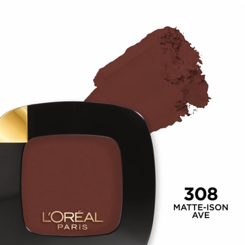 L'Oreal Paris Colour Riche Monos Eye Shadow 308 Matte-Ison Avenue Perspective: front