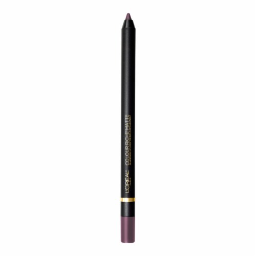 L'Oreal Paris Colour Riche Matte Lip Liner 104 Curiosity Killed the Matte Perspective: front