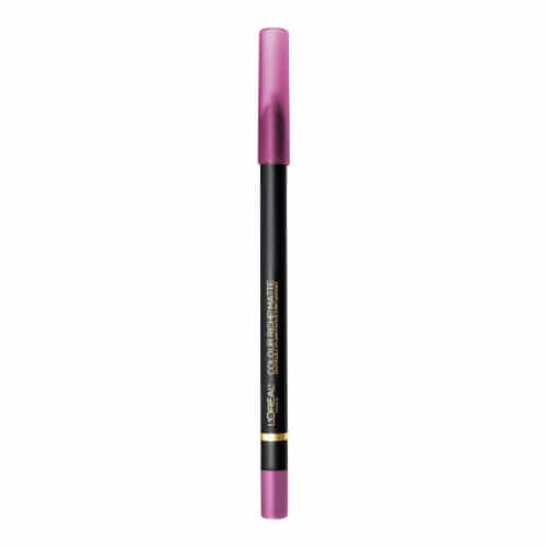 L'Oreal Paris Colour Riche Matte Lip Liner 106 Strike A Matte-Ch Perspective: front