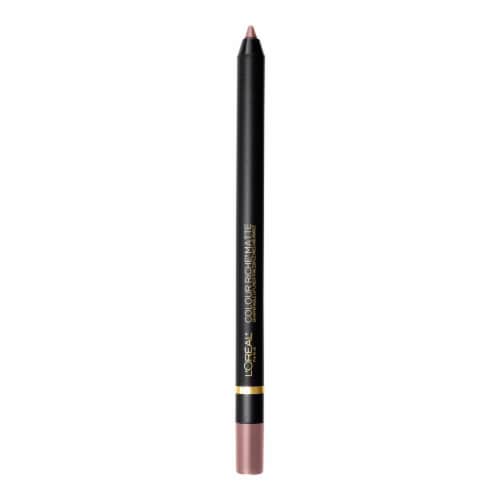 L'Oreal Paris Colour Riche Matte Lip Liner 110 Matte's It Perspective: front