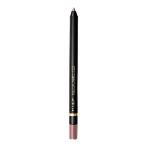 L'Oreal Paris Colour Riche Matte's It Matte Lip Liner, 0.04 oz - Jay C ...