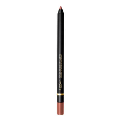 L'Oreal Paris Colour Riche Matte Lip Liner 112 Matte-Stermind Perspective: front