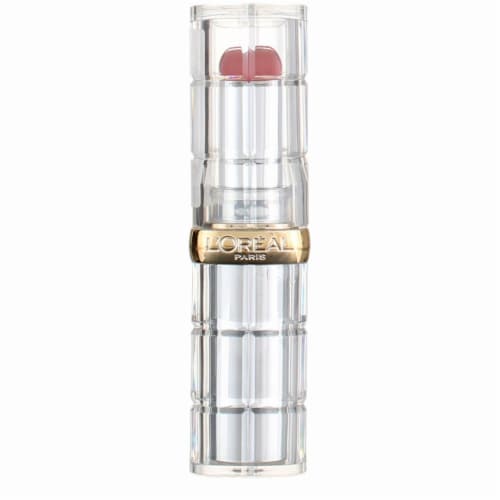 L'Oreal® Paris Colour Riche Rose Shine Sparkling Lipstick Perspective: front