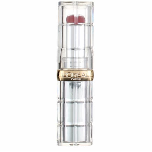 L'Oreal Paris Burnished Blush Colour Riche Shine Lipstick Perspective: front