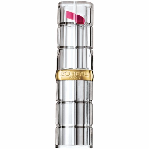 L'Oreal Paris Colour Riche Glassy Garnet Shine Lipstick Perspective: front