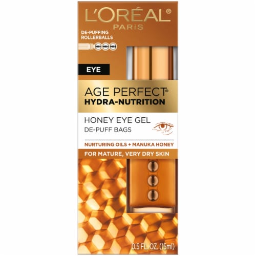 How To Get Rid Of Puffy Eyes - L'Oréal Paris