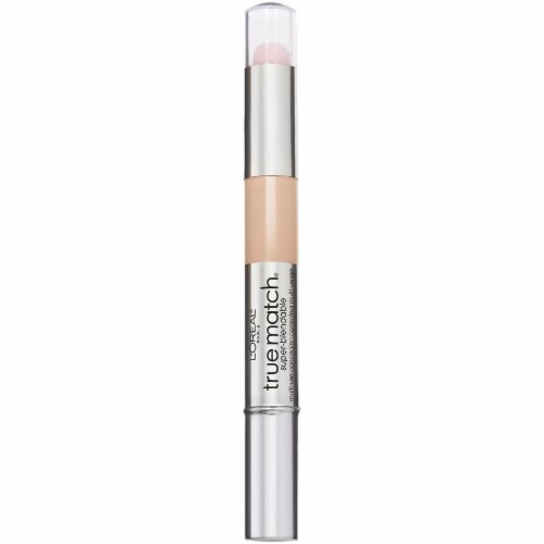 L'Oreal Paris True Match Fair Neutral Concealer Perspective: front