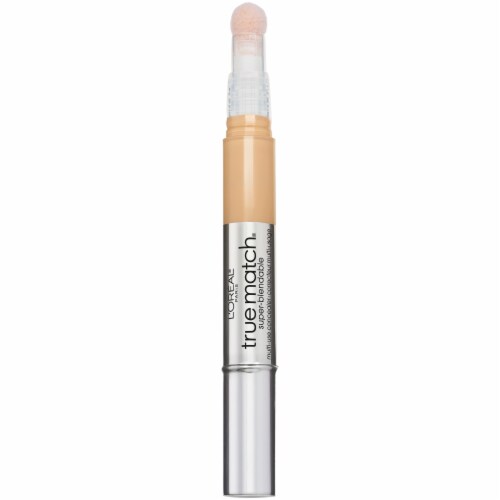 L'Oreal Paris True Match Light Concealer Perspective: front