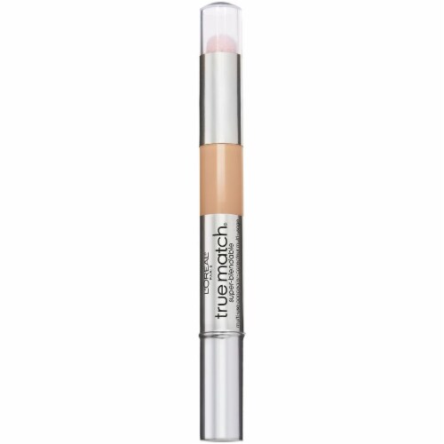 L'Oreal Paris True Match Light Neutral Concealer Perspective: front