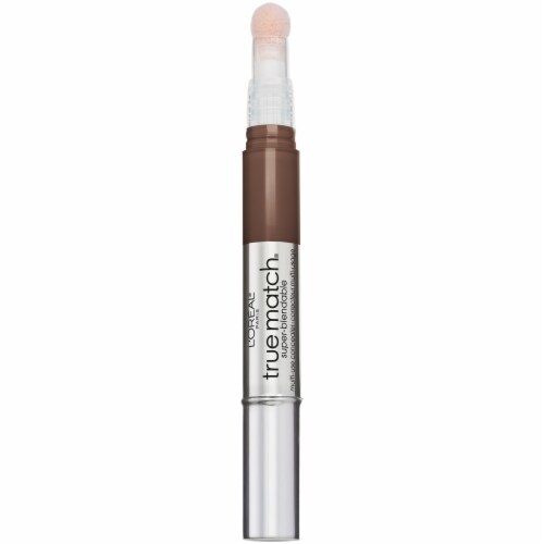 L'Oreal Paris True Match Super Blendable Deep C9 Liquid Concealer Perspective: front