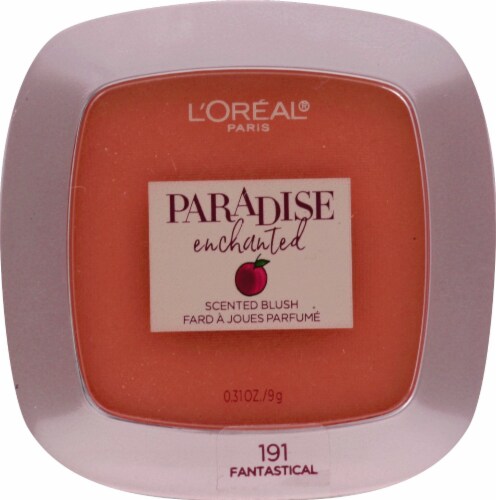 L'Oreal Paris Paradise Enchanted 191 Fantastical Scented Blush Perspective: front
