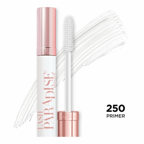 L'Oreal Paris Voluminous Lash Paradise Soft White 250 Mascara Primer Perspective: front