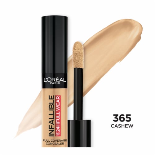 L'Oreal® Paris Cashew Infallible Full Wear Concealer Perspective: front