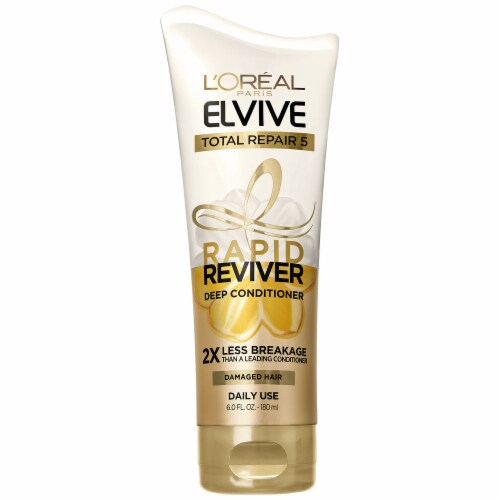 L'oreal Paris Elvive Total Repair 5 Rapid Reviver Conditioner Perspective: front
