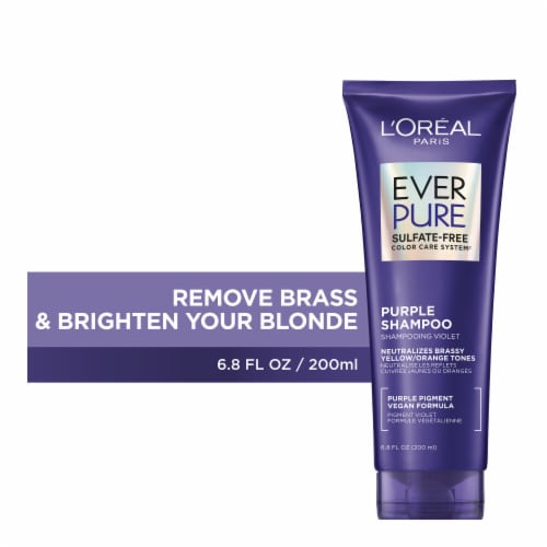 L’Oreal Paris EverPure Purple Shampoo