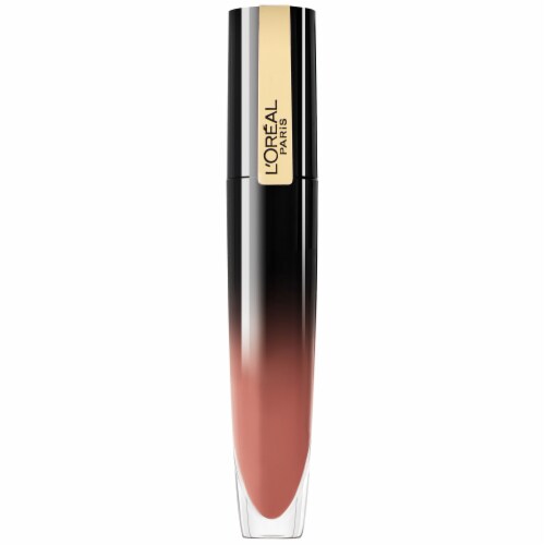 L'Oreal Paris Briliant Signature Lip Stick Be Uncontrollable Perspective: front