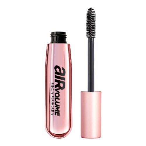 L'Oreal 851 Black Volume Mega Mascara, 1 ct - Food Less