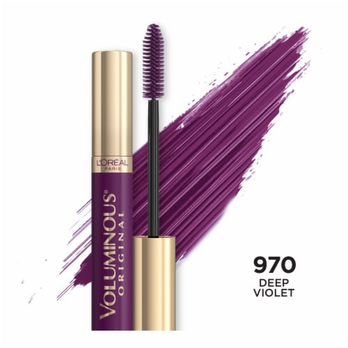 L'Oreal Paris® Voluminous® Deep Violet Original Bold Mascara, 0.27 fl oz -