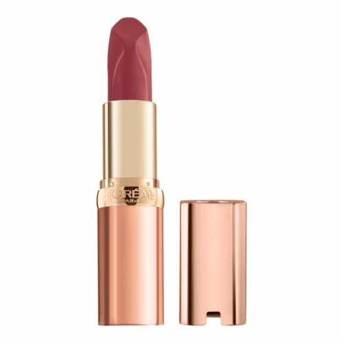 L'Oreal Paris Colour Riche Les Nus Nu Authentique Lipstick Perspective: front